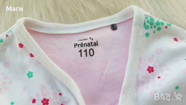 Детски  спален чувал Prenatal 4-6 години - ЛЕТЕН, снимка 4 - Спални чували за бебета и деца - 45243081