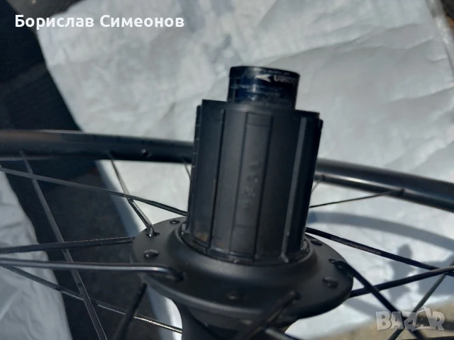 CARBON,BONTRAGER,12/142,задна капла за диск, снимка 6 - Части за велосипеди - 51326294