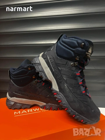 Мъжки Боти Marwells -300005-42, снимка 3 - Мъжки боти - 53256074