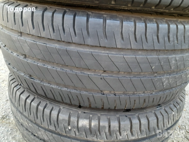 Продава гуми 235 65 16С,ДОТ 2025г.,Мишелин, за Спринтер,Крафтер,Ивеко, снимка 4 - Гуми и джанти - 53861964