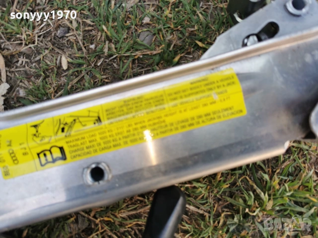 AUDI-КРИК ВНОС SWISS 1403261726, снимка 12 - Аксесоари и консумативи - 53838637