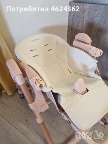 Столче за хранене, снимка 4 - Столчета за хранене - 52070802