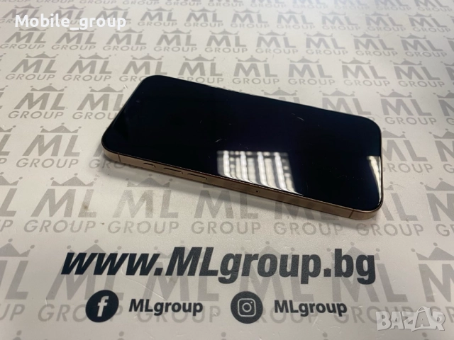 #MLgroup предлага iPhone 16 Pro Max 256GB Desert Titanium 97%, втора употреба, снимка 2 - Apple iPhone - 52875412