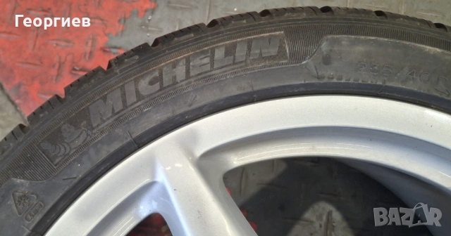 Зимни гуми Michelin 18” спорт-пакет от Porsche и други марки