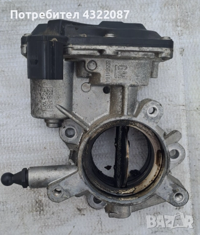 Дросел / Дроселова клапа от Опел Инсигния Opel Insignia 2.0CDTI 160к.с 2011г.