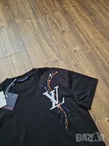Мъжка тениска LOUIS VUITTON  Размери S , M, L ,XL ,2XL , снимка 7 - Тениски - 50396533