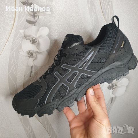 Водоустойчиви Маратонки Asics Gel Trail Lahar 4 Goretex номер 46,5, снимка 1 - Маратонки - 40780841