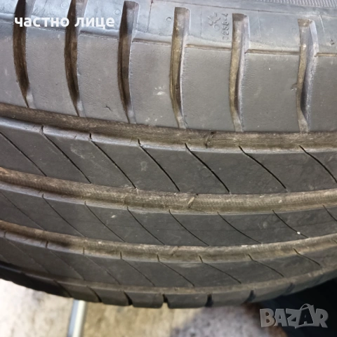 205/55/16 Мишелин летни гуми, снимка 2 - Гуми и джанти - 53900847