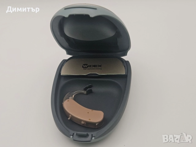 слухов апарат Widex L26E hearing aid oticon starkey, снимка 10 - Други - 51959110