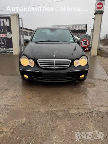 Меrcedes-Benz C 320 CDI  *НА ЧАСТИ*, снимка 3 - Автомобили и джипове - 48695737