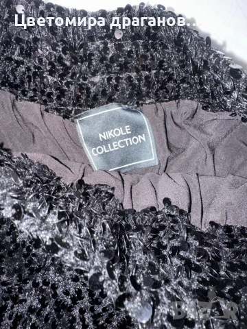 Къси панталонки Nikole collection, снимка 2 - Къси панталони и бермуди - 52639732