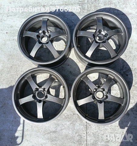 18ки джанти 5x112 DOTZ Germany