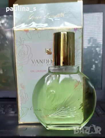 Дамски парфюм "Un Jardin a New York" by Gloria Vanderbilt / 100ml EDP fraiche , снимка 1 - Дамски парфюми - 47200070