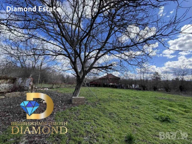 Къща в село Медово, обл. Стара Загора, снимка 2 - Къщи - 53704501