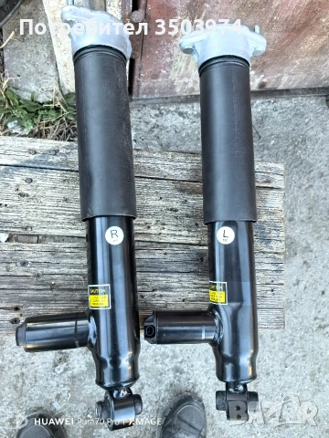 Задни амортисьори за Mercedes Benz E class S212 и CLS x218