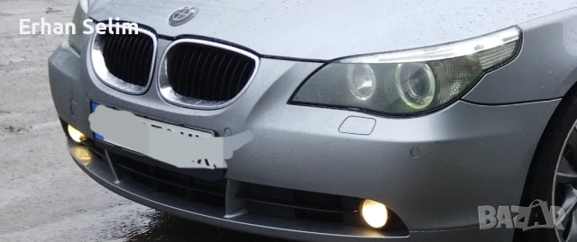 BMW E61, снимка 18 - Автомобили и джипове - 53760146