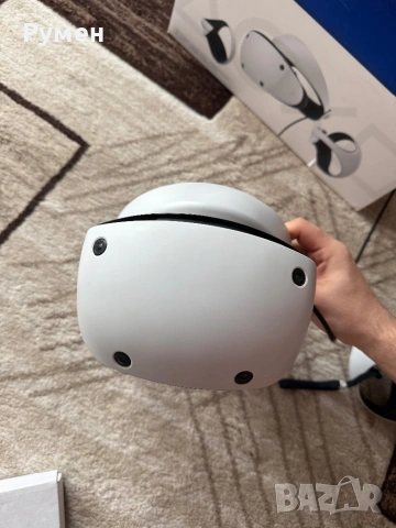 Playstation VR2 Перфектно състояние, снимка 2 - Аксесоари - 53453186