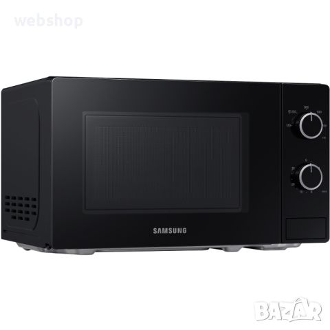 Микровълнова фурна Samsung MS20A3010, 20 литра, Механично управление, Таймер, 5 степени на мощност, снимка 6 - Микровълнови - 46581936