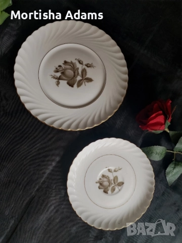 Немски сервиз, 21 части , снимка 6 - Сервизи - 51949239