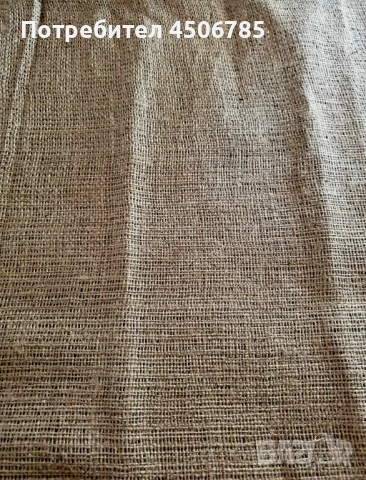 Естествен текстил от юта, снимка 3 - Други - 51067664