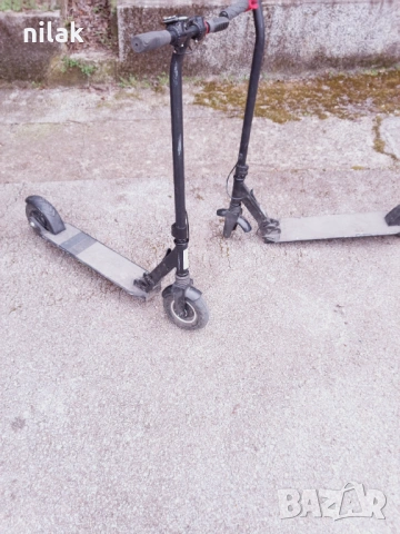 Продавам тротинетка работеща 