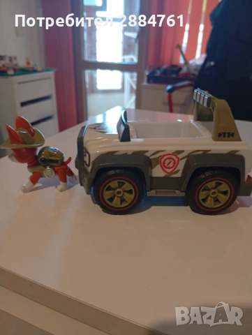 Пас патрул коли , снимка 9 - Коли, камиони, мотори, писти - 54198742