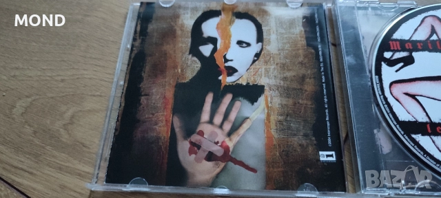 Marilyn Manson - Lest We Forget: The Best Of (CD), снимка 6 - CD дискове - 52857313