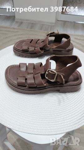 Детски сандали Zara 31 размер , снимка 2 - Детски сандали и чехли - 46323266