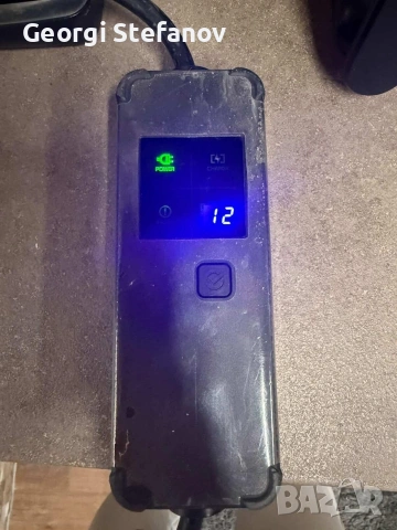 HYUNDAI Kia зарядно 12А зарядно за електромобил, снимка 5 - Аксесоари и консумативи - 53830609