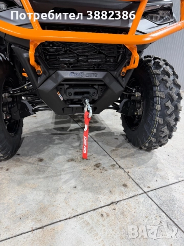 2026 OUTLANDER MAX XT-P 1000R T ABS - WITH SAS  , снимка 17 - Мотоциклети и мототехника - 52717363