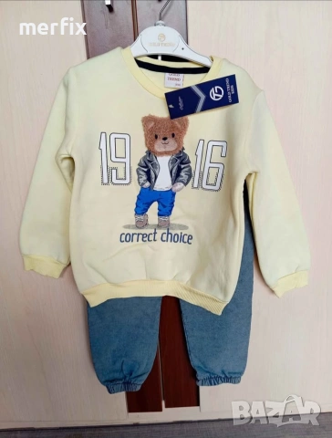 Нови детски комплекти , снимка 4 - Детски комплекти - 53641636