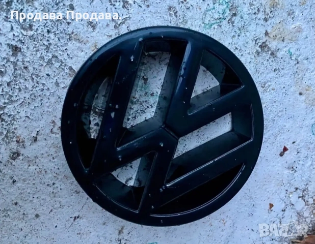 Предна Емблема за VW
