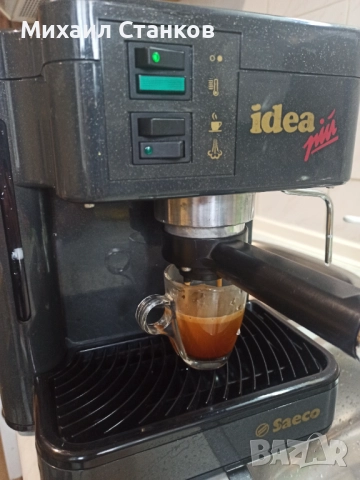 Кафе машина Саеко Идея , снимка 4 - Кафемашини - 52522076