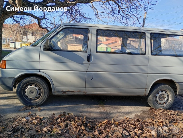 Volkswagen transporter 4