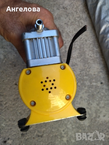 Компресор за въздух, снимка 5 - Други стоки за дома - 51819340