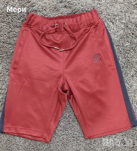 Къси панталонки Христо Стоичков М 