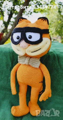Плетени сладки животинки, снимка 17 - Плюшени играчки - 51240849