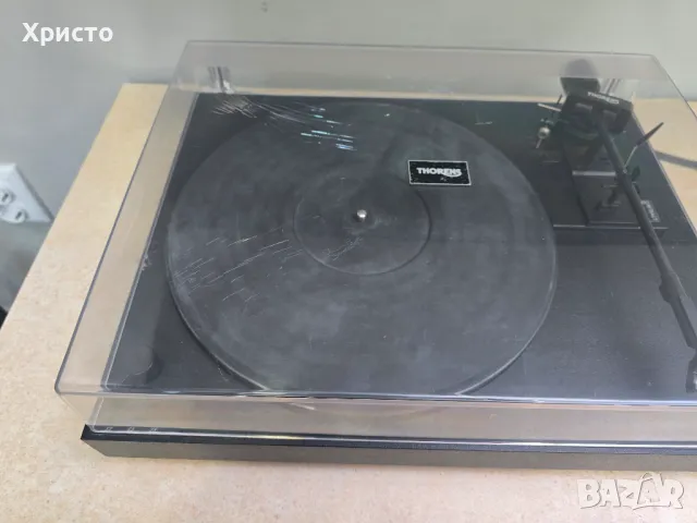 🔊 Thorens td180 🔊, снимка 7 - Грамофони - 50205217