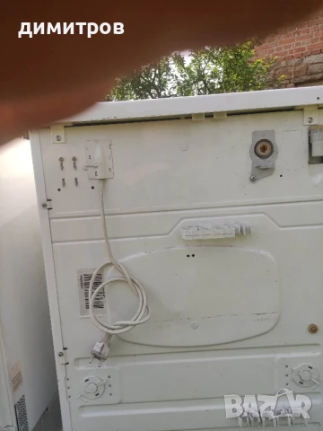 комплект бяла техника всичко изправно, снимка 8 - Хладилници - 50852723