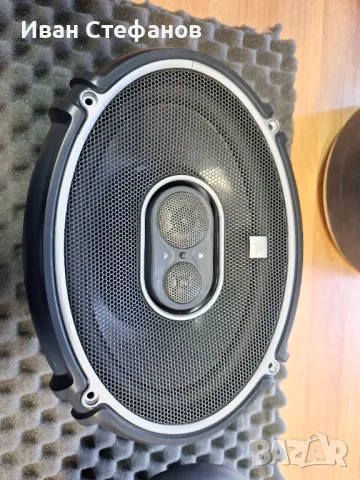 Продавам елипси 6х9" JBL 100w rms, снимка 2 - Тонколони - 47827052