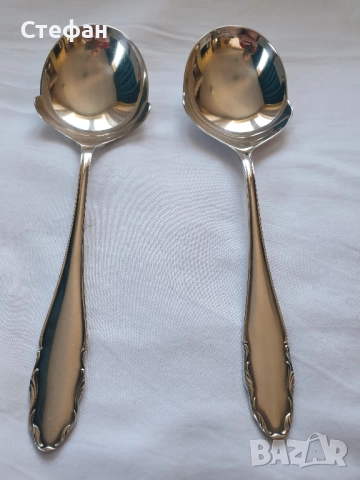 Посребрени лъжици WMF