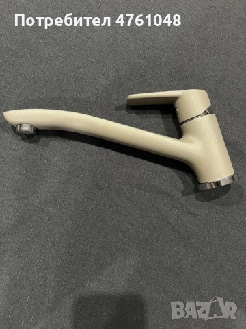 Кухненски смесител Schock Daja Cascada, снимка 3 - Смесители - 53782782