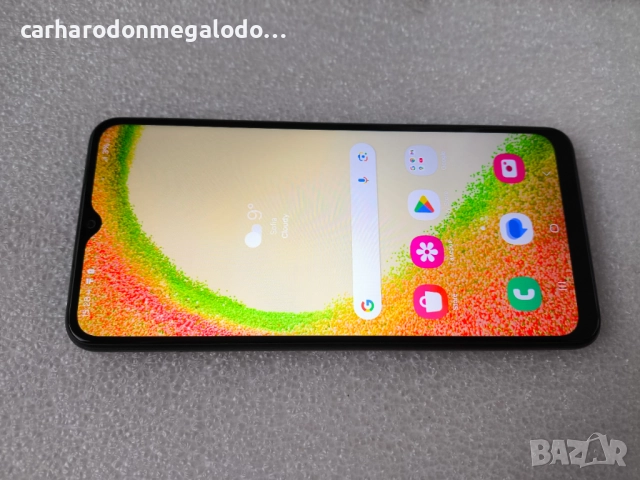 Samsung Galaxy A04  128 GB  4 GB RAM, снимка 9 - Samsung - 52668542