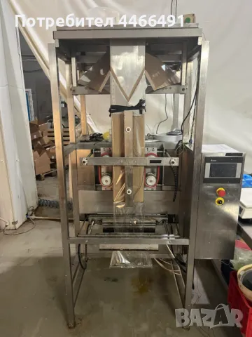 Пакетиращи машини, снимка 3 - Друго търговско оборудване - 50207208