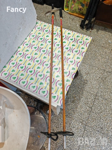 Бамбукови ски щеки Skilom 105 см