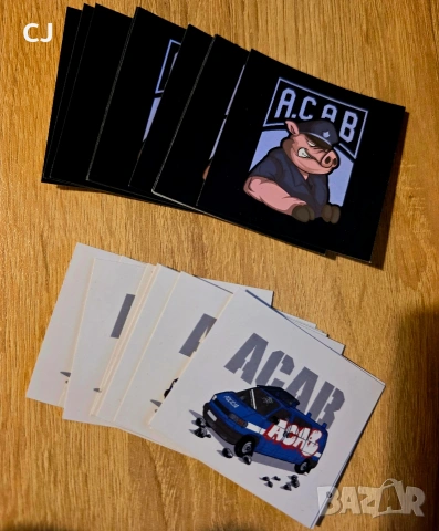 Стикери/stickers Ултрас/Ultras, снимка 3 - Други - 53939996