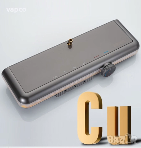 Модерен интелигентен душ с дисплей и LED подсветка D46, снимка 9 - Душове - 52142147