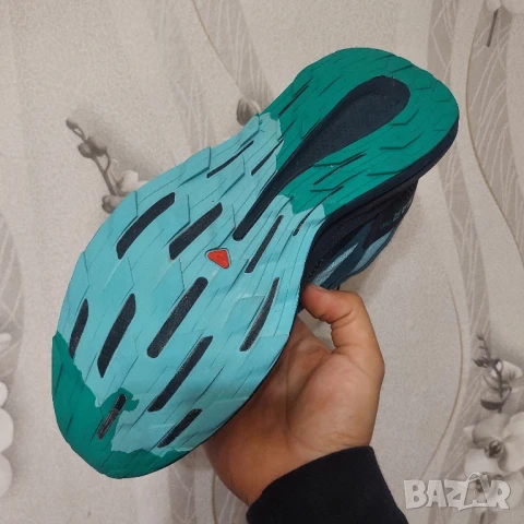 маратонки Salomon Pulsar Trail  номер 44 2/3, снимка 9 - Маратонки - 50086029
