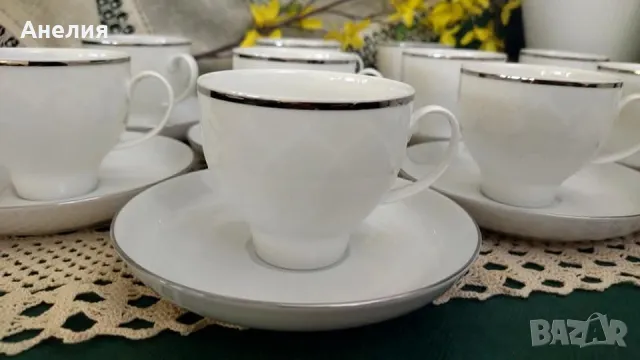 Rosenthal 12 сета, снимка 2 - Чаши - 48391464