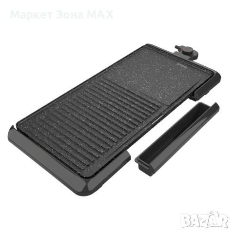 Електрическа Скара Muhler MG-5126 с Гаранция 12 месеца, снимка 3 - Скари - 53398988